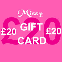 Gift Cards £5.00-£50.00