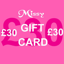 Gift Cards £5.00-£50.00