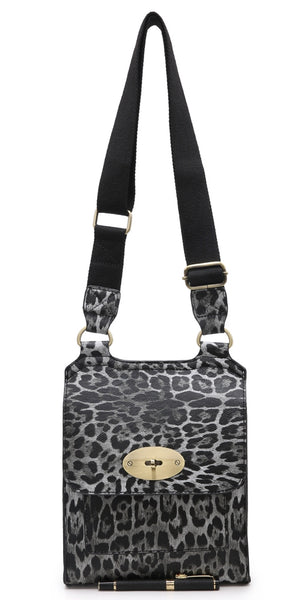 Designer style Crossbody Bag (2 colours and print)e