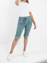 Plain Magic Long Style Shorts (3 Colours)