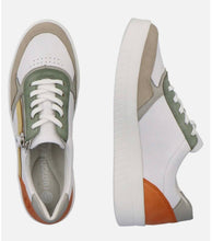 Remonte D0J01-81 Namur Leather White Combination Trainers