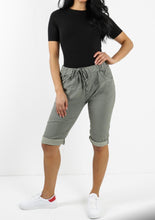 Plain Magic Long Style Shorts (3 Colours)
