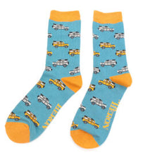 Mr Heron Bamboo Jeep socks (2 Colours)