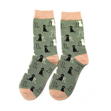 Miss Sparrow Bamboo Retriever Socks ( 3 Colours )