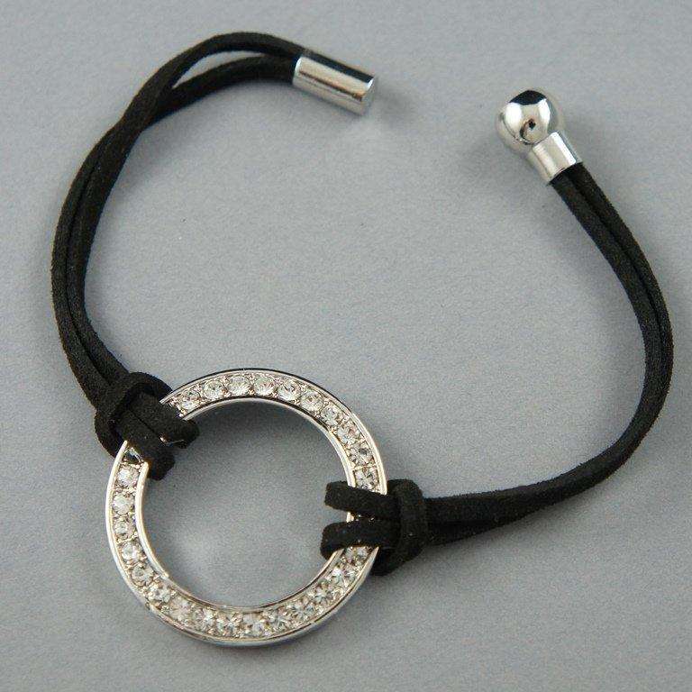 Zigi Danube – fashion bracelet silver